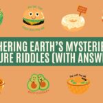 Deciphering Earth’s Mysteries :120 Nature Riddles (with Answers)